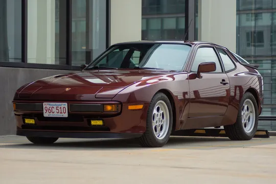 1984 Porsche 944