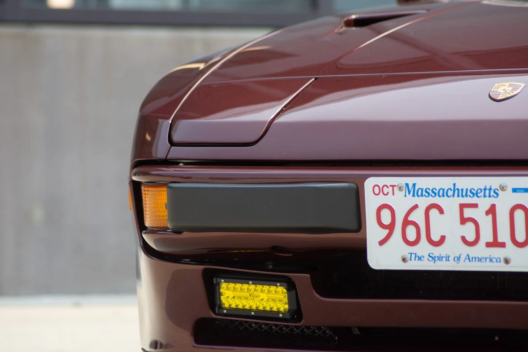 1984 Porsche 944 - Image 14 of 31