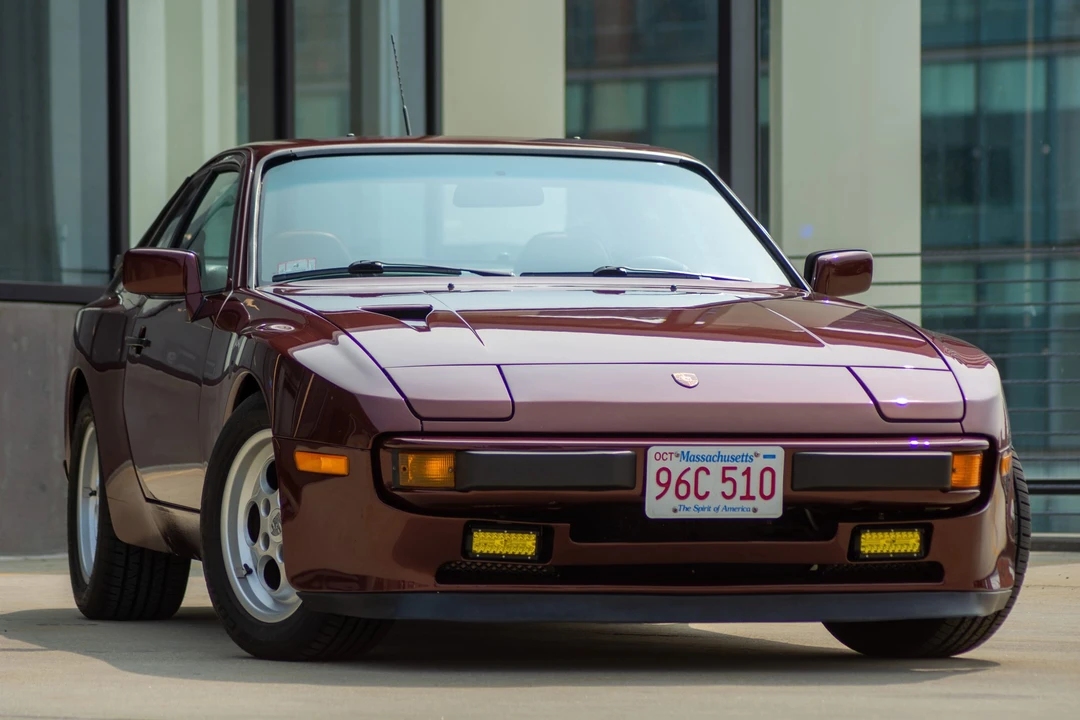1984 Porsche 944 - Image 4 of 31