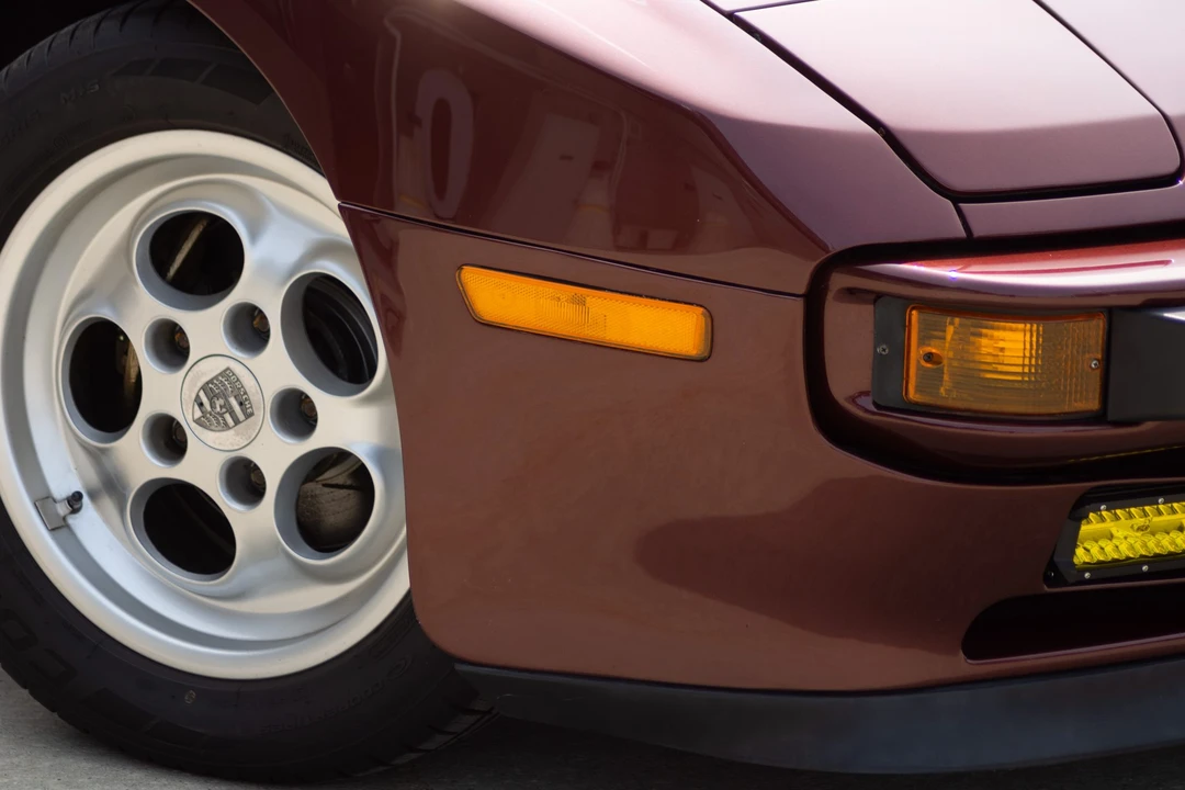 1984 Porsche 944 - Image 18 of 31