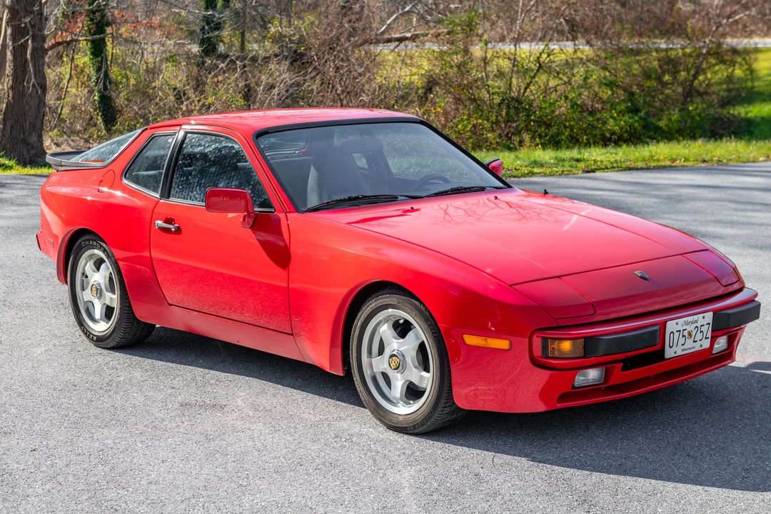 1984 Porsche 944 - Image 7 of 31