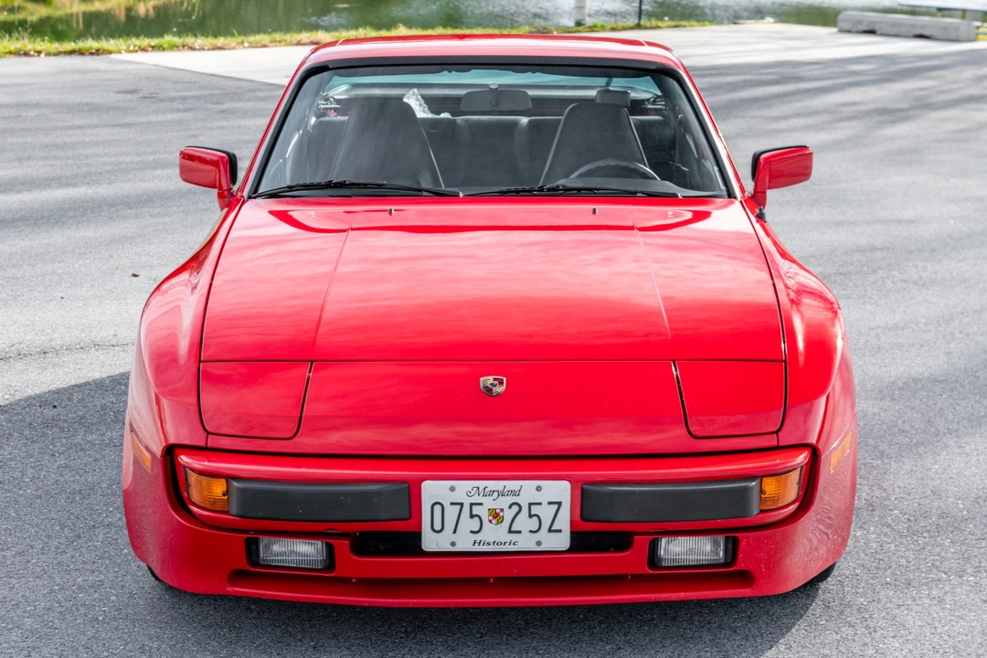 1984 Porsche 944 - Image 9 of 31
