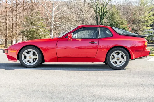 1984 Porsche 944 - Image 3 of 31