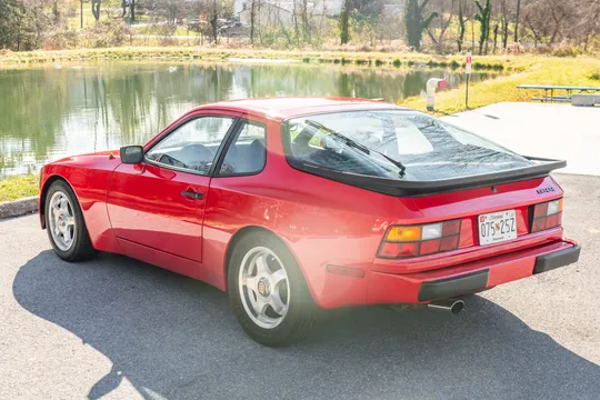 1984 Porsche 944 - Image 4 of 31
