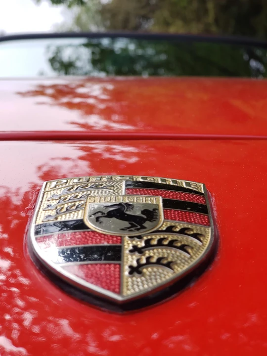 1984 Porsche 944 - Image 22 of 31