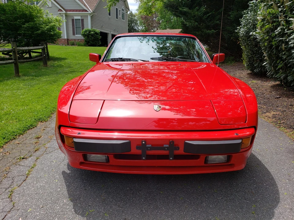 1984 Porsche 944 - Image 15 of 31
