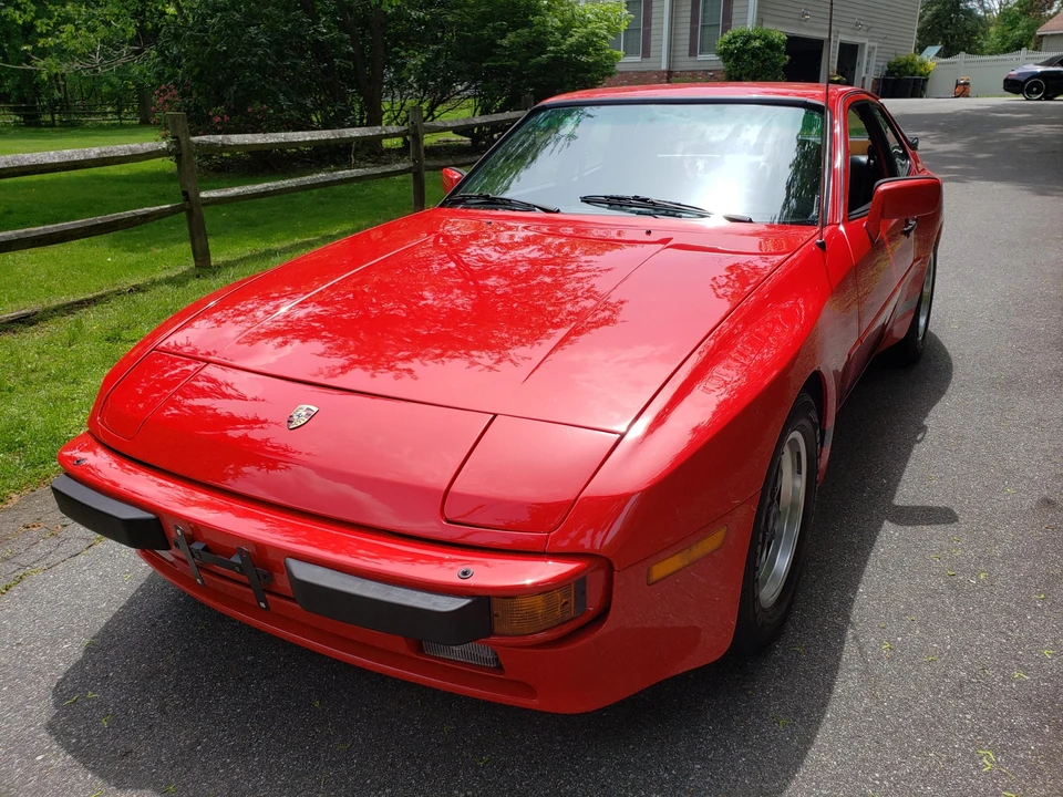 1984 Porsche 944 - Image 14 of 31