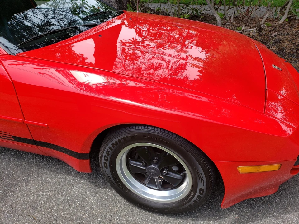 1984 Porsche 944 - Image 29 of 31