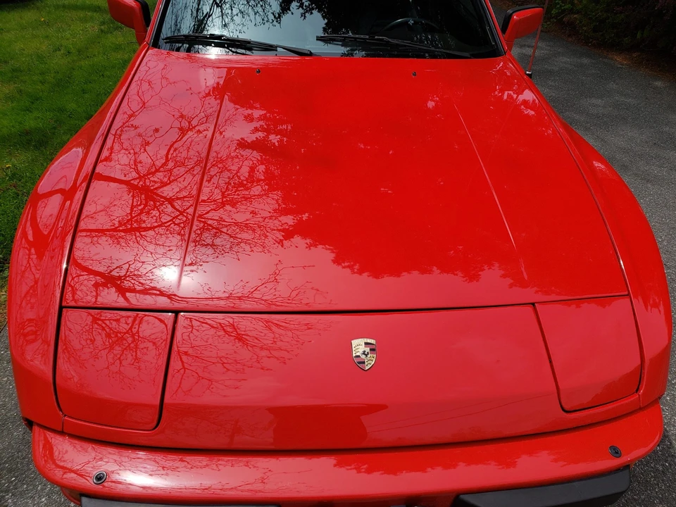 1984 Porsche 944 - Image 20 of 31