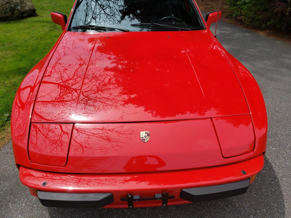 1984 Porsche 944 - Image 19 of 31