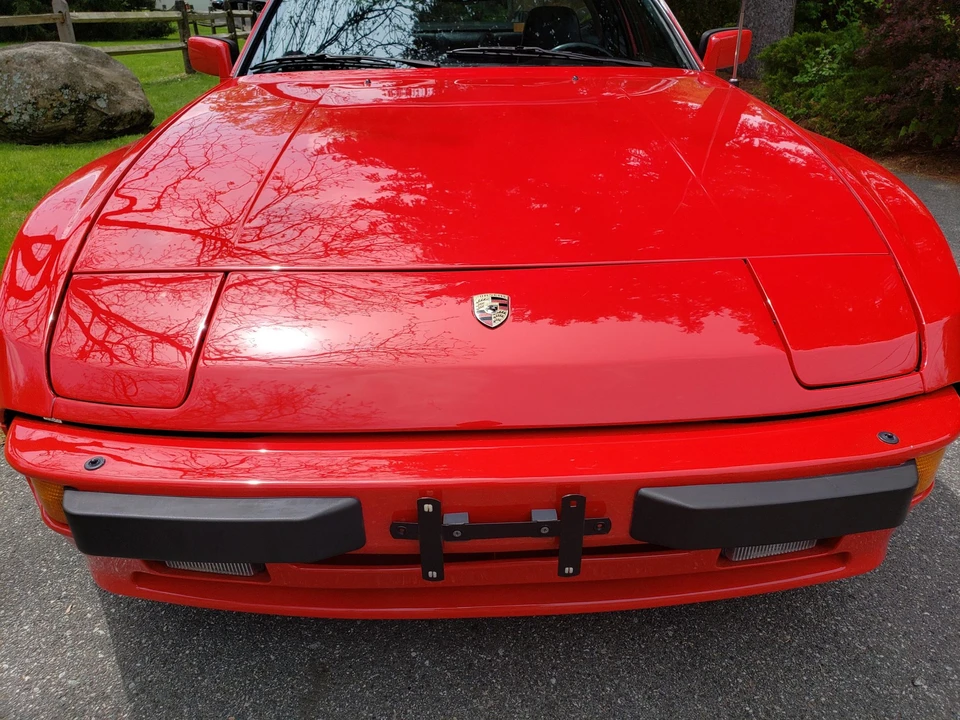 1984 Porsche 944 - Image 18 of 31