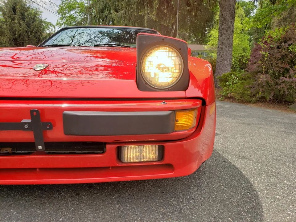 1984 Porsche 944 - Image 26 of 31