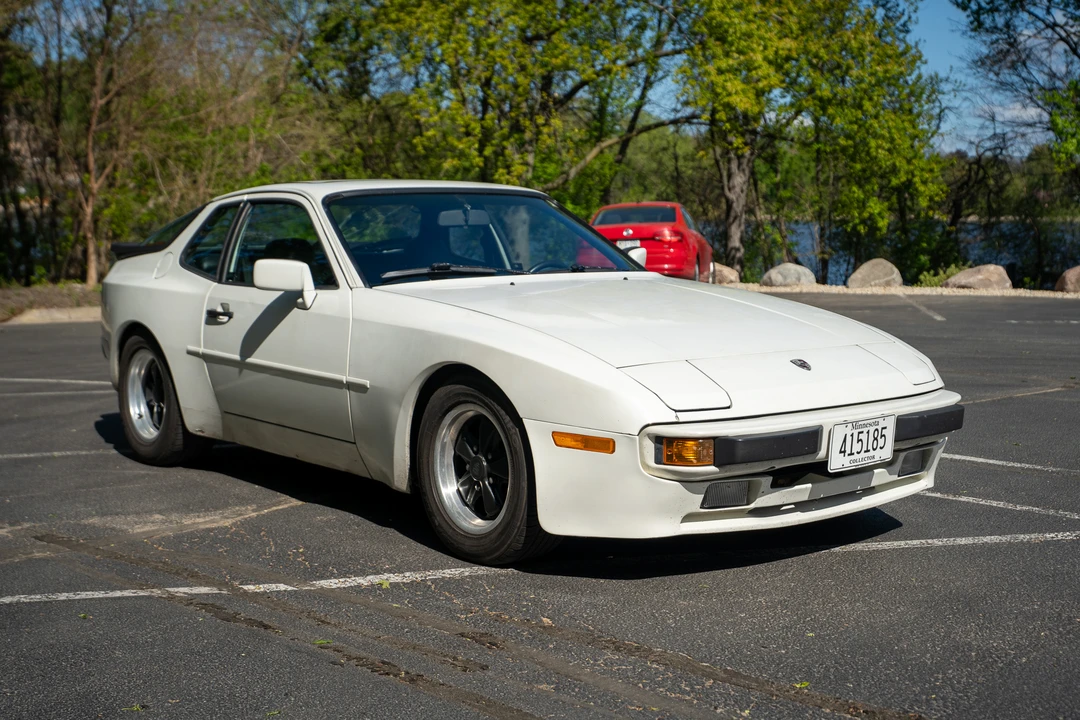 1984 Porsche 944 - Image 2 of 31