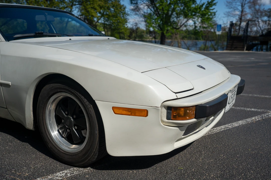 1984 Porsche 944 - Image 21 of 31