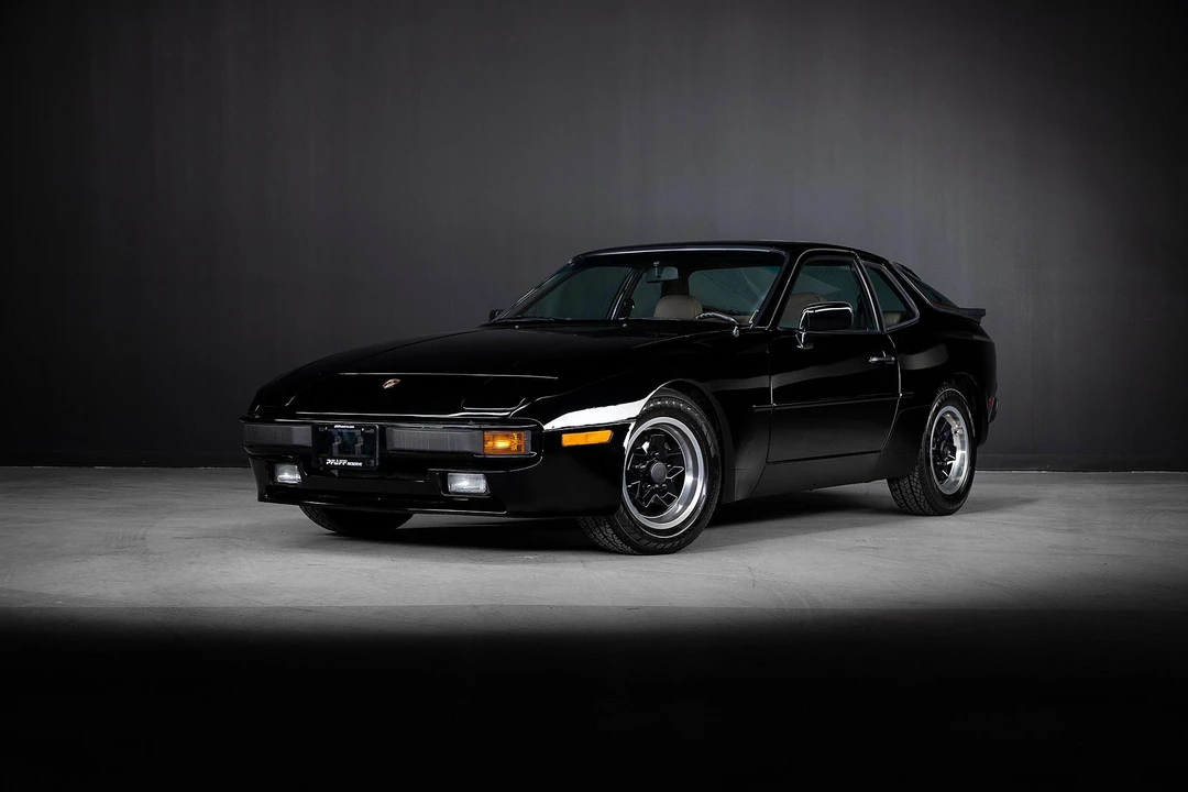 1984 Porsche 944 - Image 2 of 31