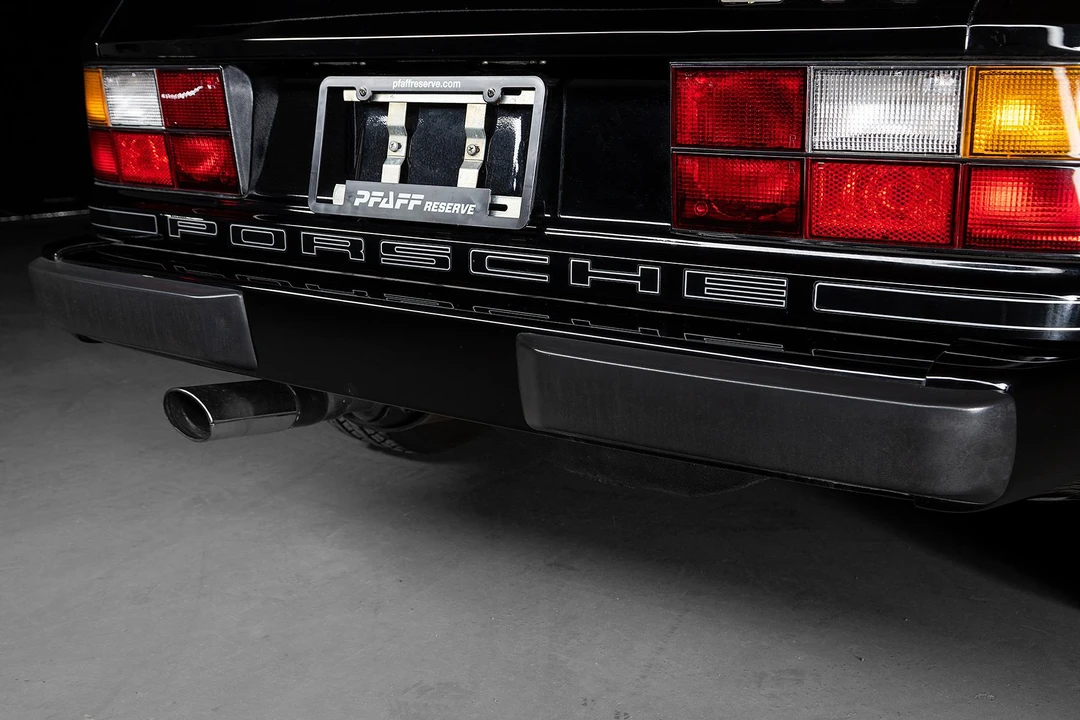 1984 Porsche 944 - Image 25 of 31