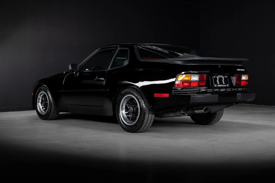 1984 Porsche 944 - Image 4 of 31