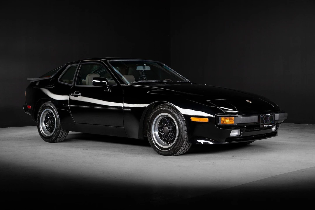 1984 Porsche 944 - Image 8 of 31