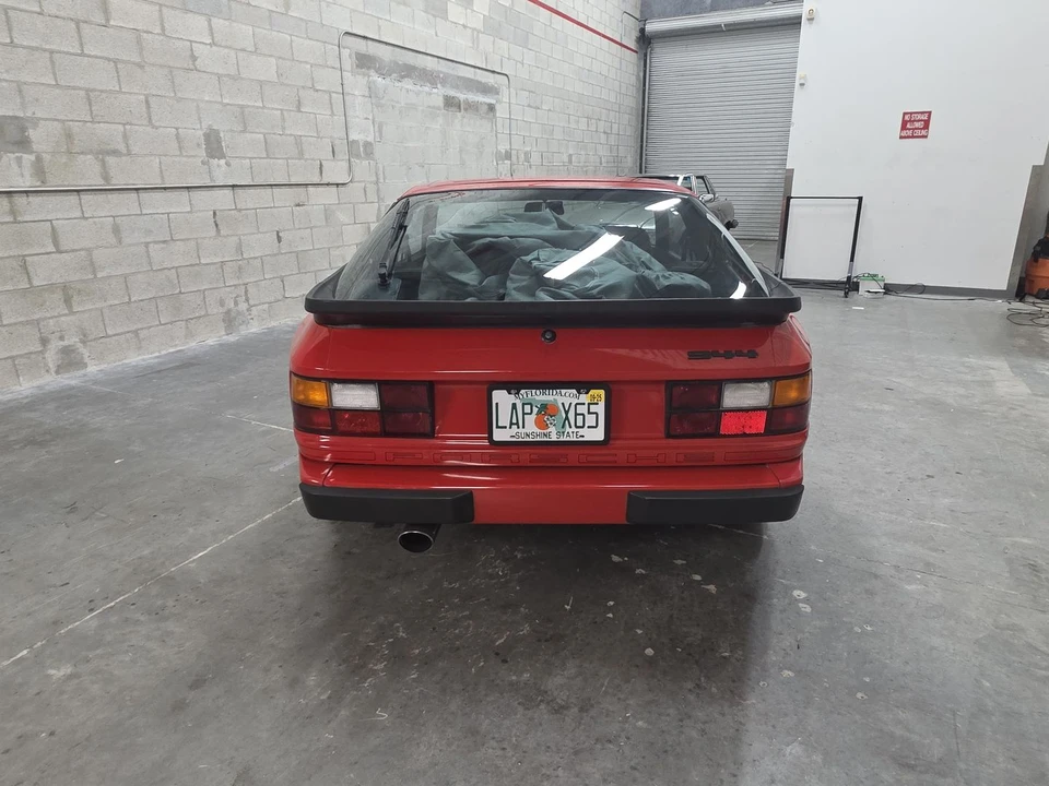 1984 Porsche 944 - Image 29 of 31