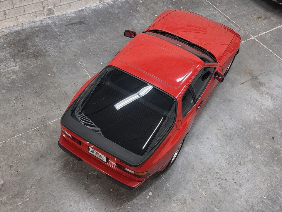 1984 Porsche 944 - Image 31 of 31