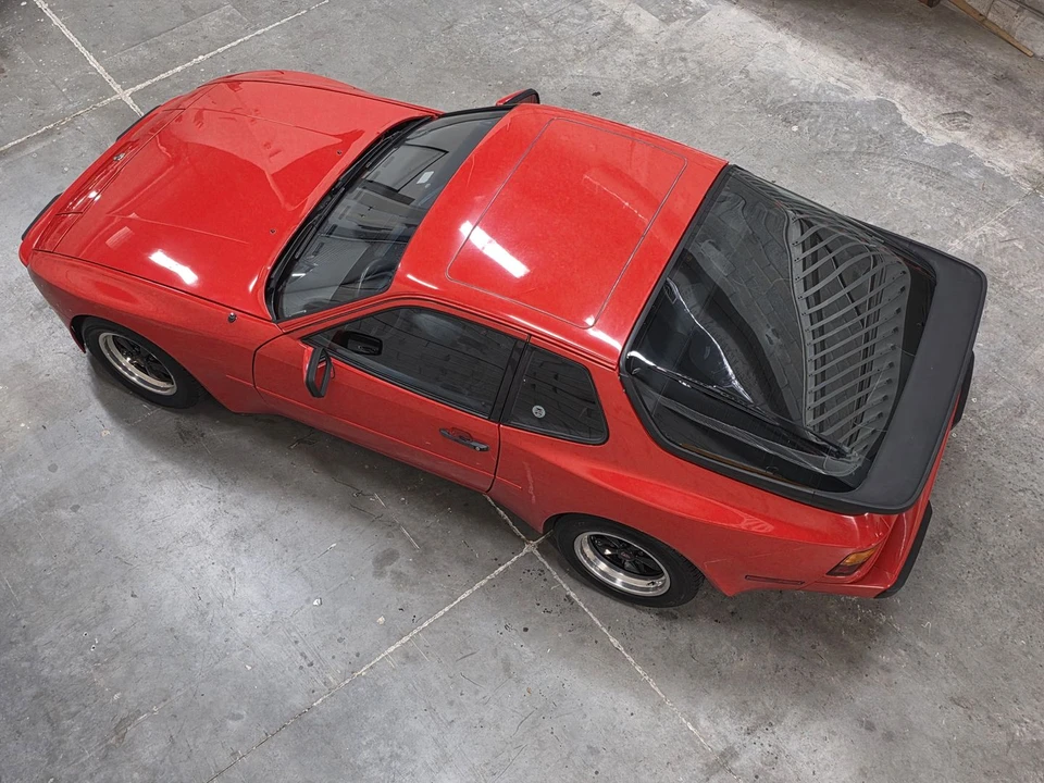 1984 Porsche 944 - Image 27 of 31