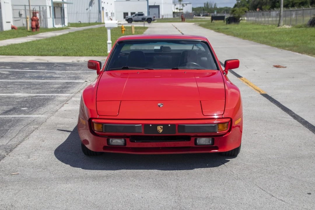 1984 Porsche 944 - Image 20 of 31