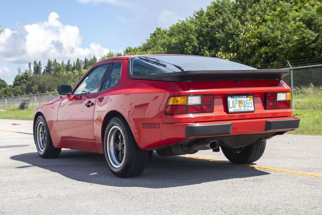 1984 Porsche 944 - Image 7 of 31