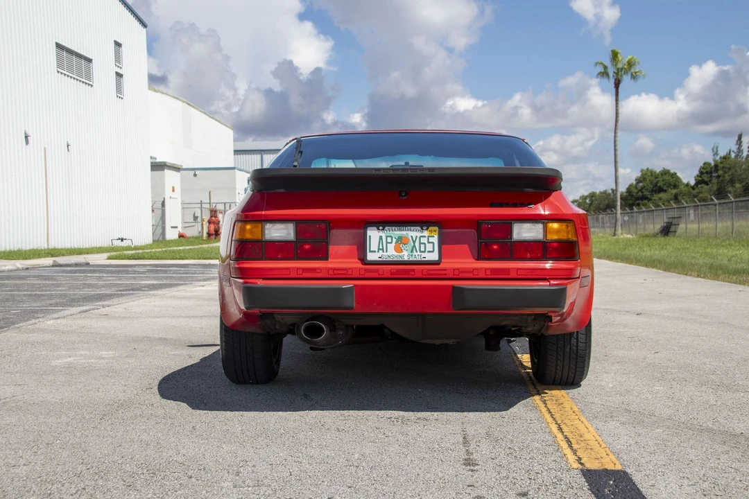 1984 Porsche 944 - Image 8 of 31