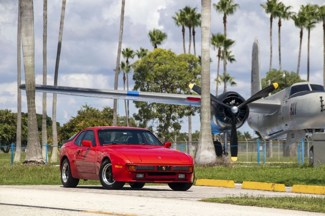 1984 Porsche 944 - Image 2 of 31