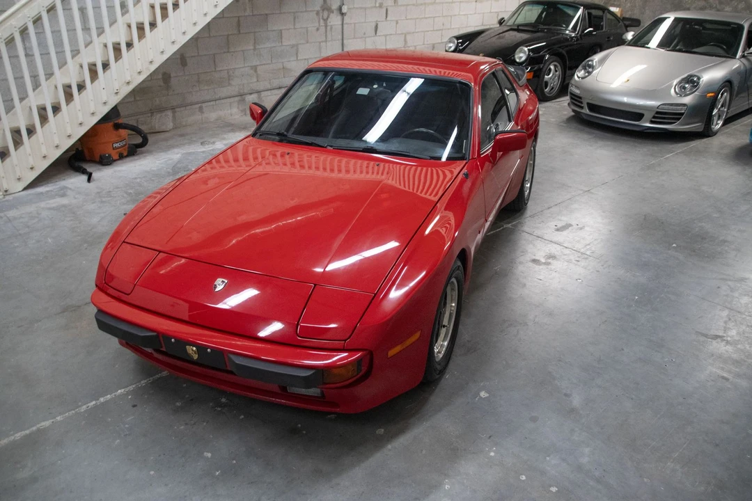 1984 Porsche 944 - Image 21 of 31