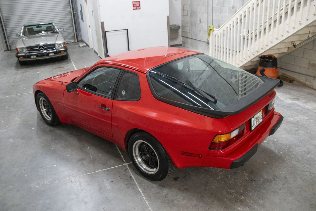 1984 Porsche 944 - Image 24 of 31