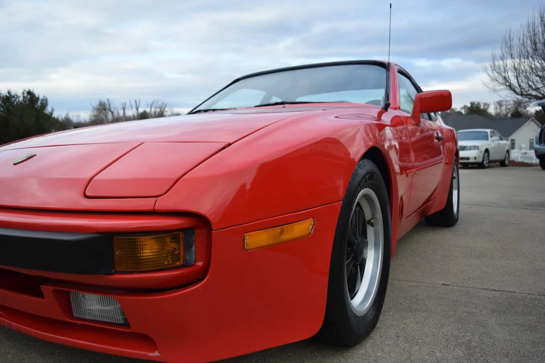 1984 Porsche 944 - Image 24 of 31