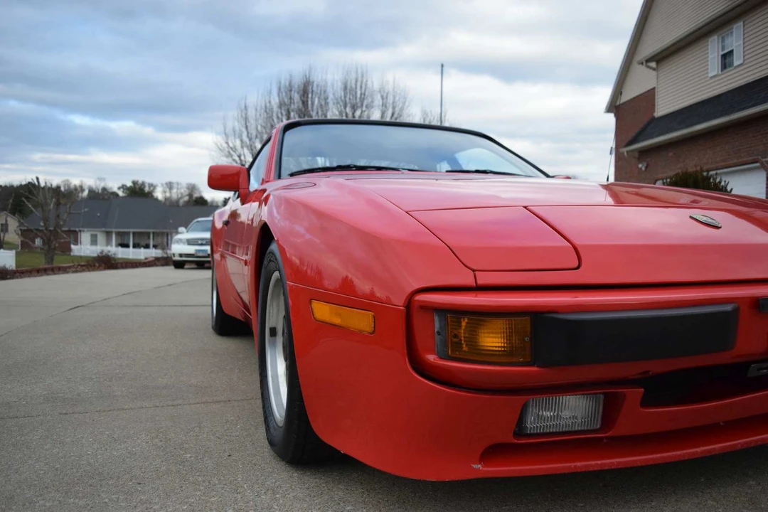 1984 Porsche 944 - Image 21 of 31