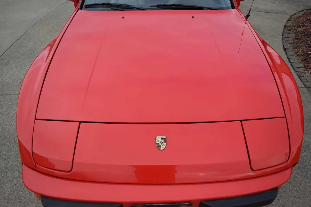 1984 Porsche 944 - Image 19 of 31
