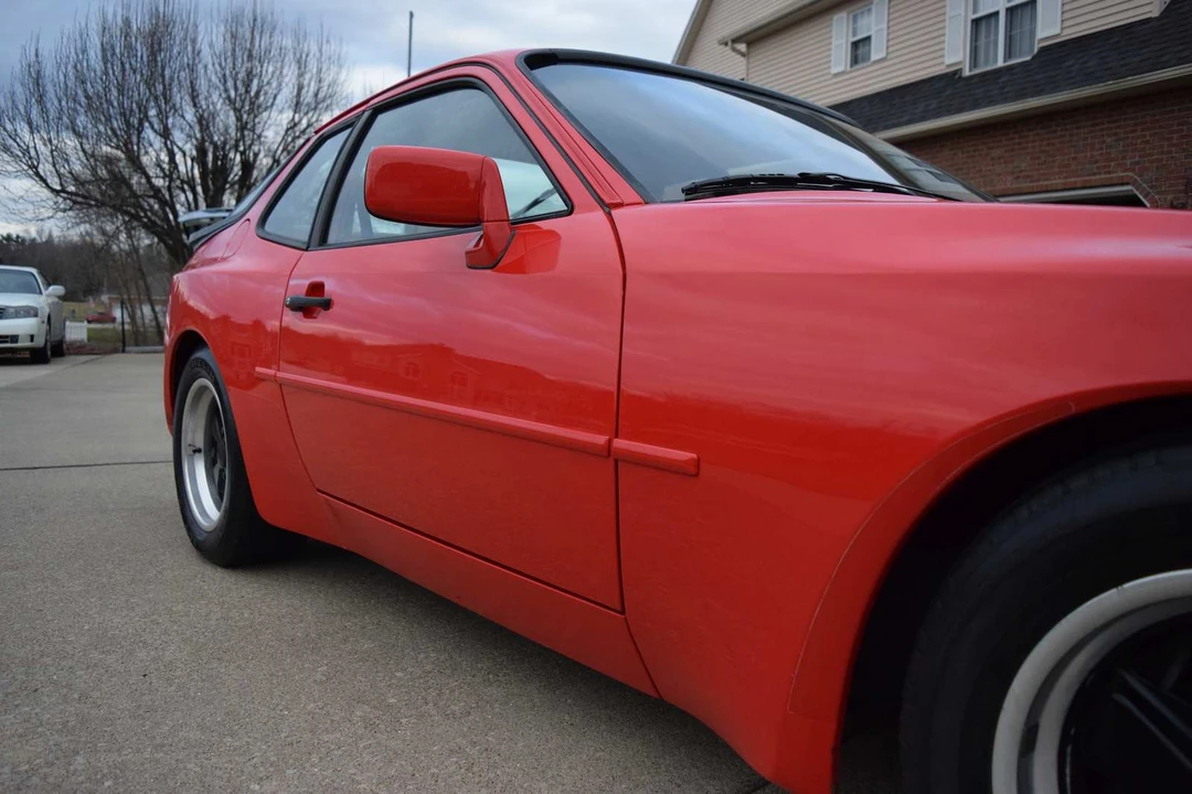 1984 Porsche 944 - Image 20 of 31