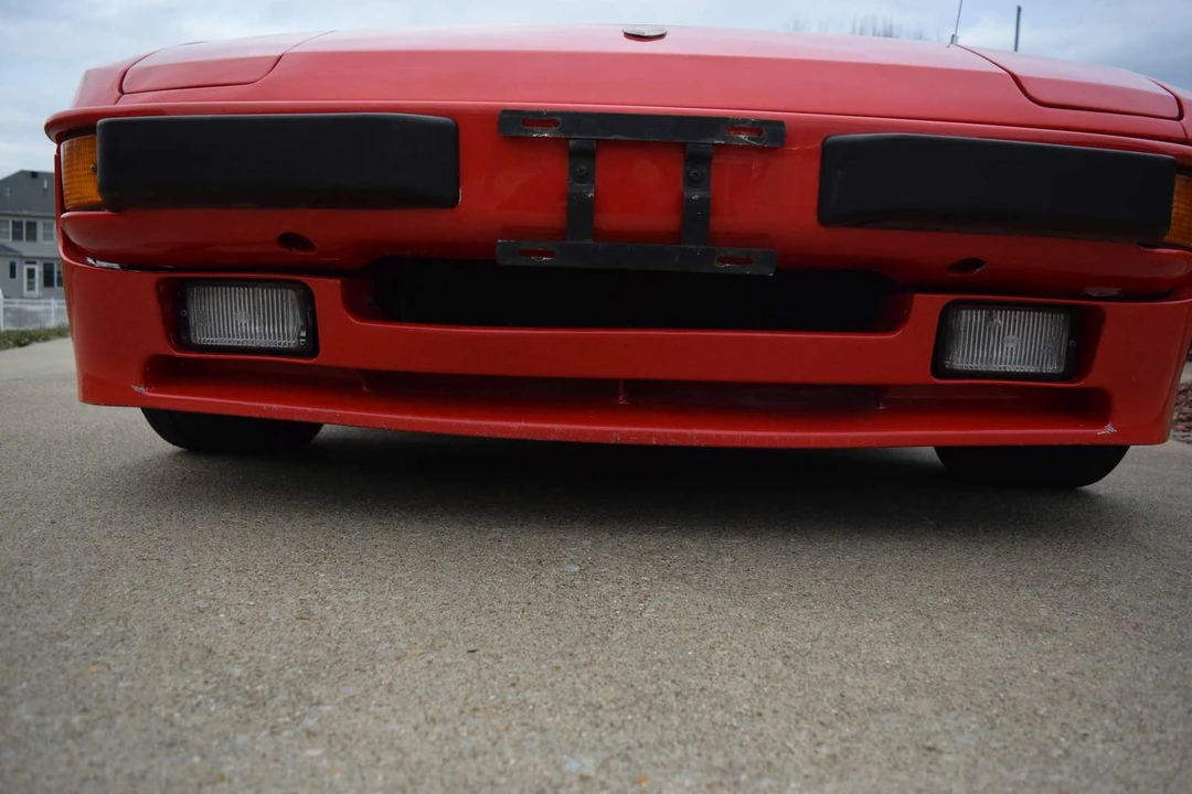 1984 Porsche 944 - Image 18 of 31
