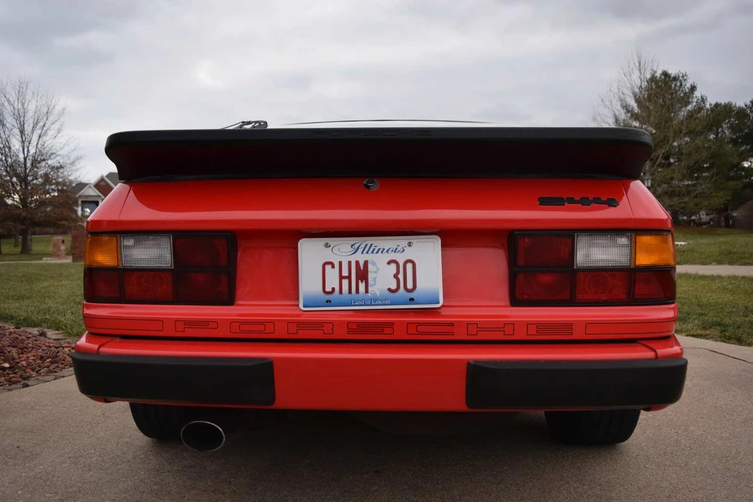 1984 Porsche 944 - Image 7 of 31