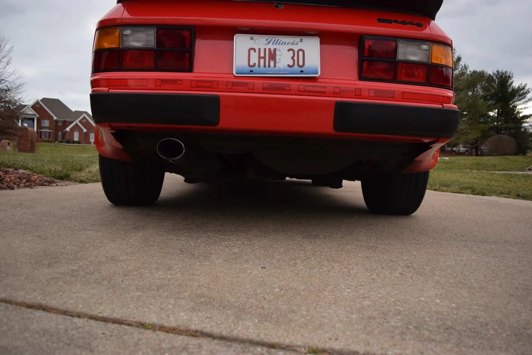 1984 Porsche 944 - Image 8 of 31