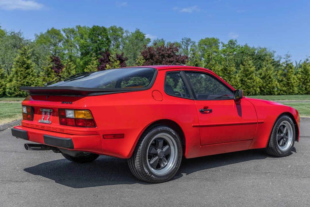 1984 Porsche 944 - Image 9 of 31