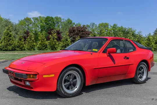 1984 Porsche 944 - Image 2 of 31
