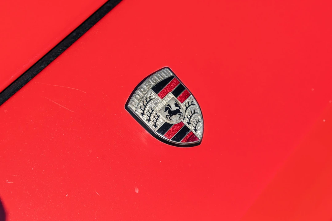 1984 Porsche 944 - Image 31 of 31