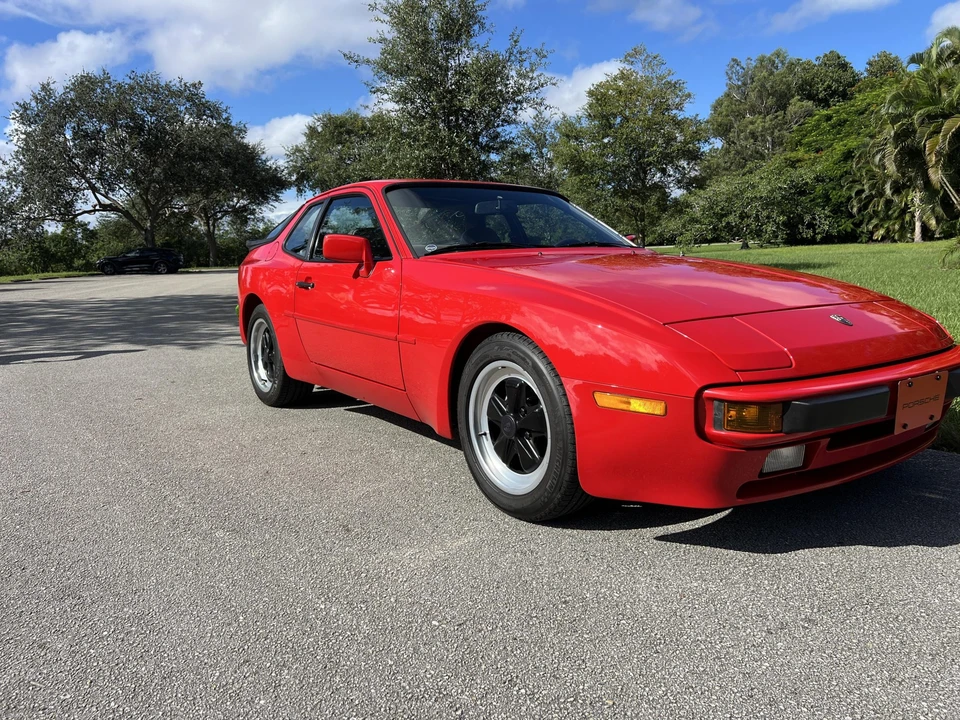 1984 Porsche 944 - Image 30 of 31
