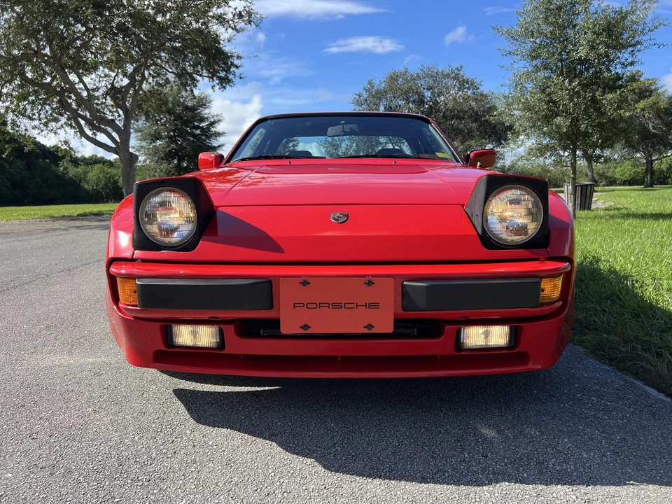 1984 Porsche 944 - Image 20 of 31