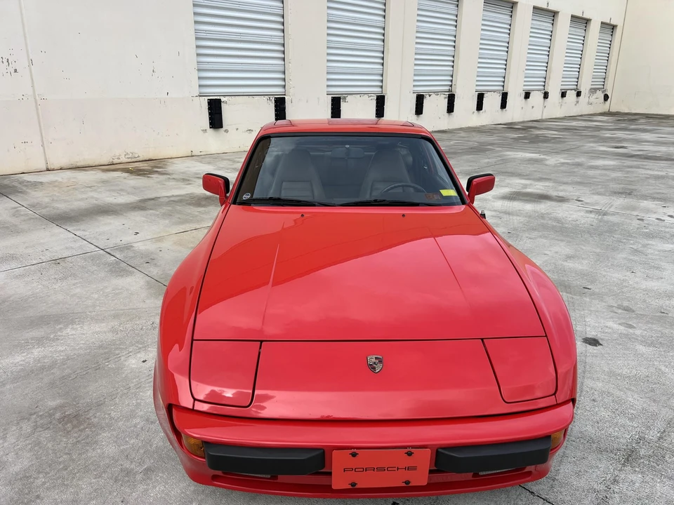 1984 Porsche 944 - Image 3 of 31