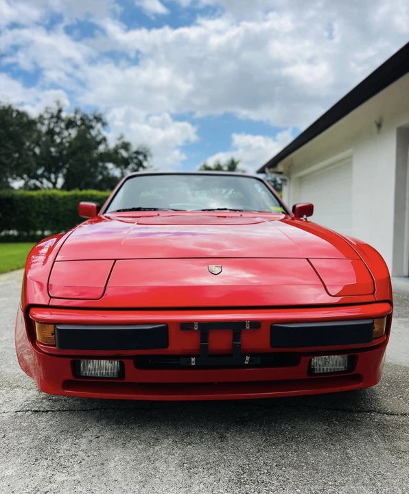 1984 Porsche 944 - Image 18 of 31