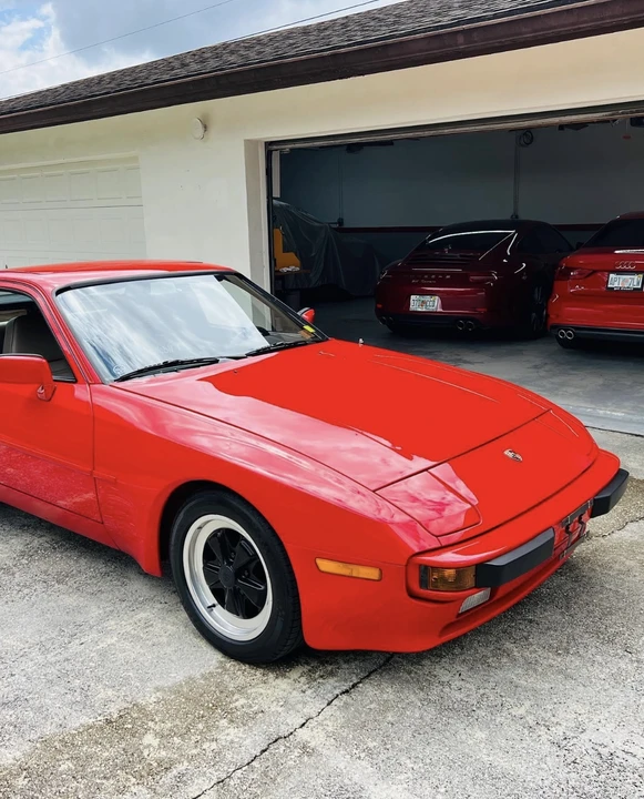 1984 Porsche 944 - Image 31 of 31