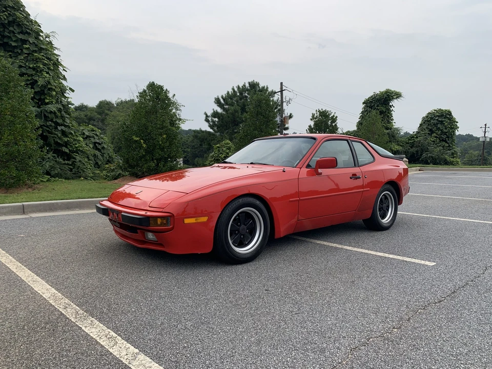 1984 Porsche 944 - Image 2 of 31