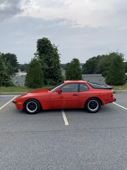 1984 Porsche 944 - Image 3 of 31
