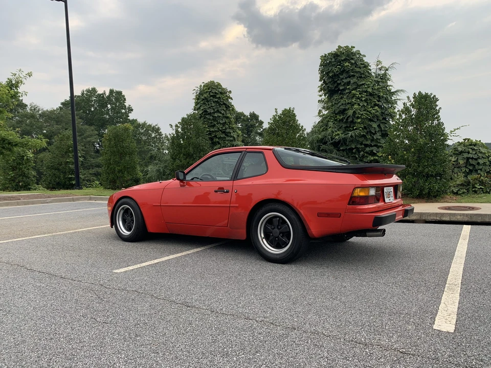 1984 Porsche 944 - Image 4 of 31