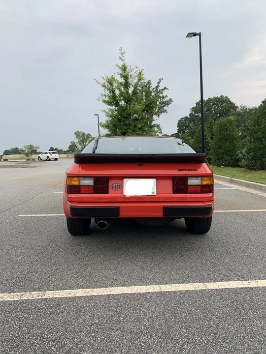 1984 Porsche 944 - Image 5 of 31